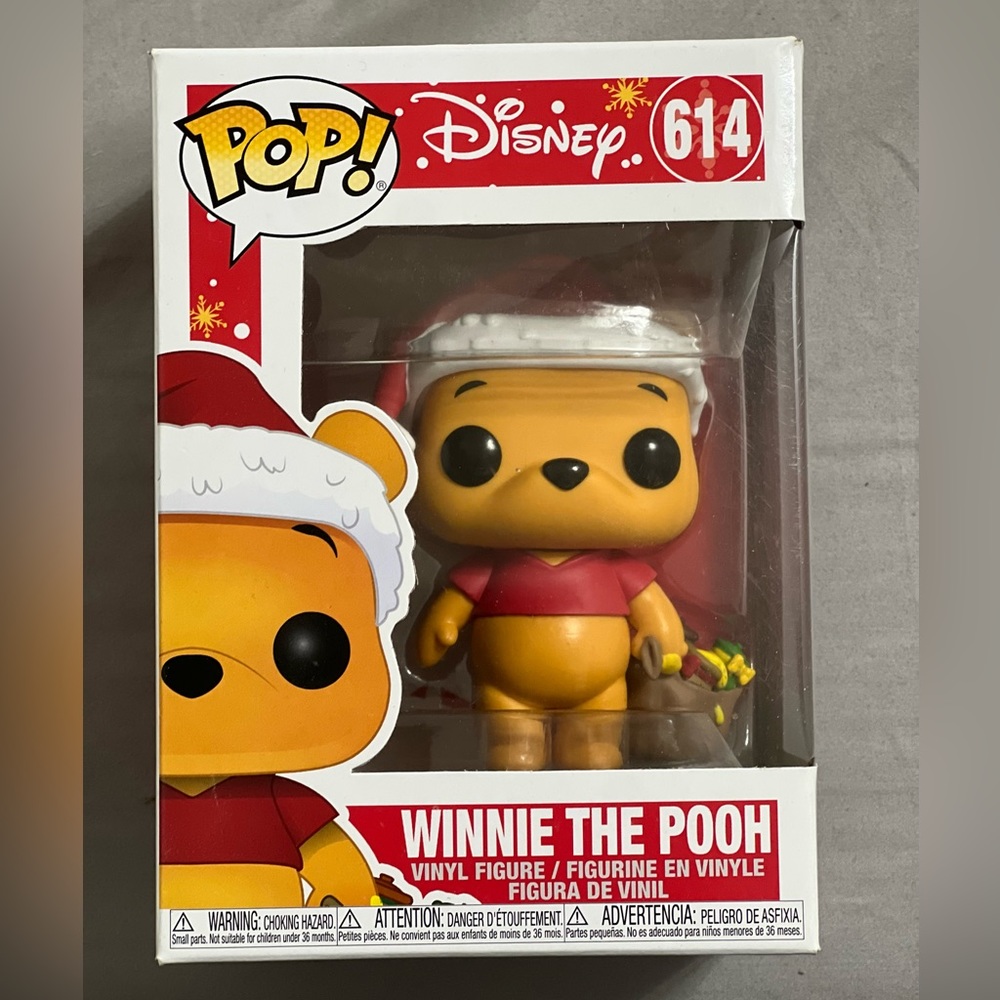 Funko Pop Winnie The Pooh #614 NEW